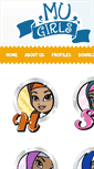 Mobile Screenshot of mugirls.com